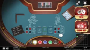 Trò Chơi Dragon Tiger Tại 77Win – Sảnh Cá Cược Tốc Độ Và Hấp Dẫn Hàng Đầu