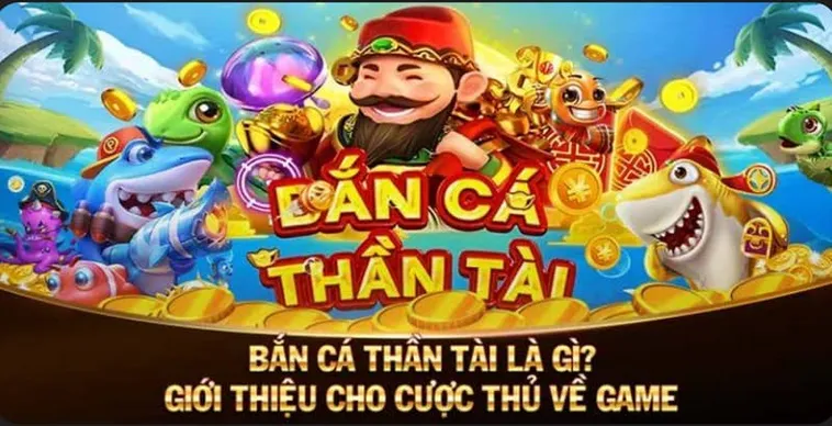 Hướng Dẫn Cách Chơi Bắn Cá Thần Tài Tại 77Win Hiệu Quả Nhất Hiện Nay