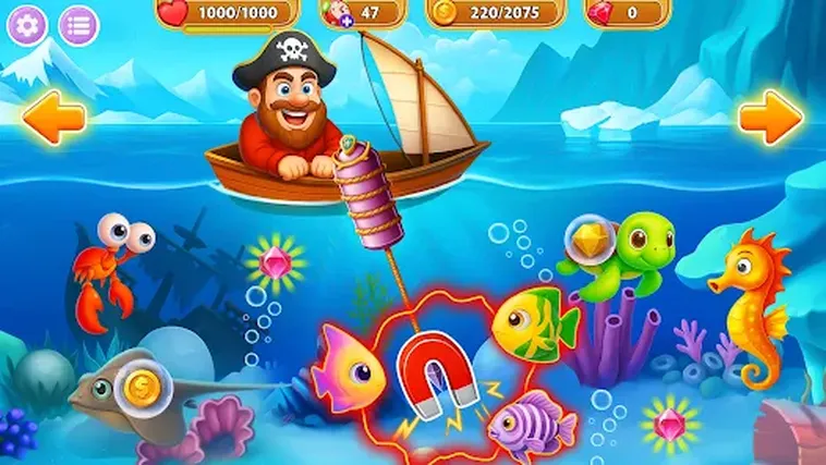 Cách Chơi Bắn Cá Vua Hải Tặc Tại 77Win Chuẩn Xác Cho Người Mới