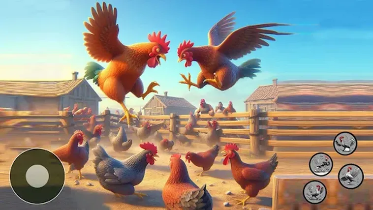 Cách Chơi Đá Gà 3D Tại 77Win Chuẩn Xác Và Hiệu Quả Nhất Hiện Nay