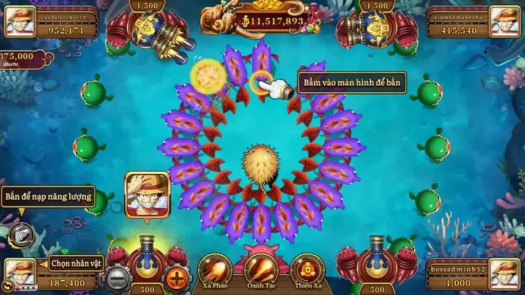 Cách Chơi Bắn Cá Đại Hải Trình Tại 77Win Hiệu Quả Và Trúng Lớn
