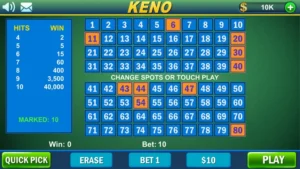 Hướng Dẫn Cách Chơi Game Nhanh Keno Tại 77Win Hiệu Quả Nhất
