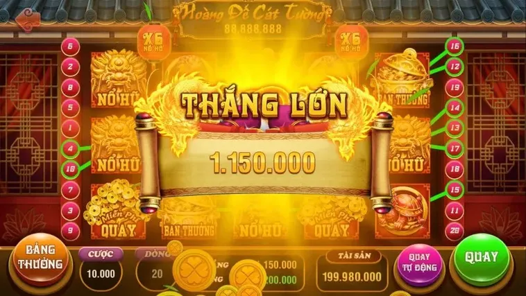 Cách Chơi Nổ Hũ Ông Đồ Tại 77Win Hiệu Quả Cho Người Mới