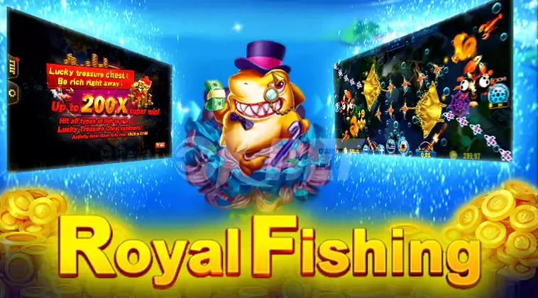 Cách Chơi Bắn Cá Royal Fishing Tại 77Win Dành Cho Người Mới Bắt Đầu