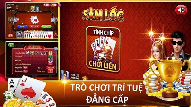 Cách Chơi Sâm Lốc Nhà Cái 77Win Với Chiến Thuật Hiệu Quả Năm 2025