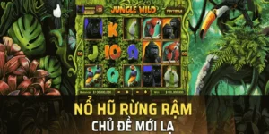 Trải Nghiệm Nổ Hũ Rừng Xanh Tại 77Win Với Giải Thưởng Siêu Khủng
