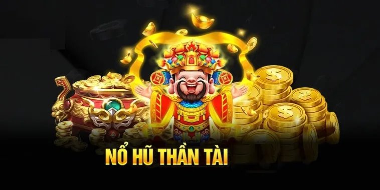 Trò Chơi Nổ Hũ Thần Tài Tại 77Win Thu Hút Người Chơi Bởi Giải Thưởng Khủng